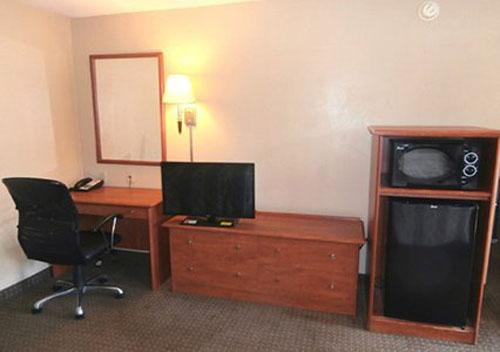 Extended Stay Living Area
