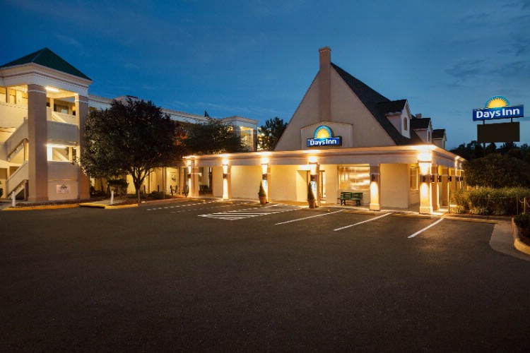 Days Inn Landmark - 
