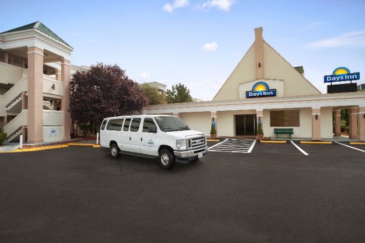 Days Inn Landmark - 