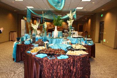 Holiday Inn Ontario Airport - Holiday Inn Speciality Candy Table