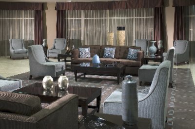 Holiday Inn Ontario Airport - Lobby