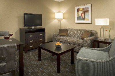 Holiday Inn Ontario Airport - Living Room Area Of A Suite