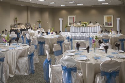 Holiday Inn Ontario Airport - Citrus Ballroom
