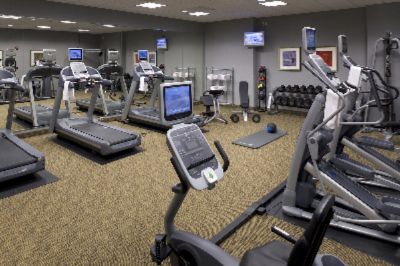 Holiday Inn Ontario Airport - State Of The Art Complimentary Fitness Center