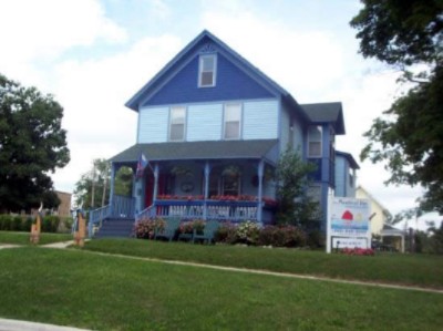 The Nautical of Lake Geneva - The Front Bow - 6 Bedroom House