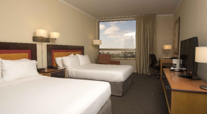 Holiday Inn Express Puerto Madero - Executivr Room