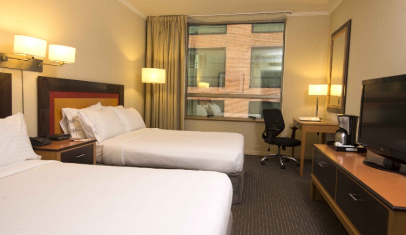 Holiday Inn Express Puerto Madero - Business Center