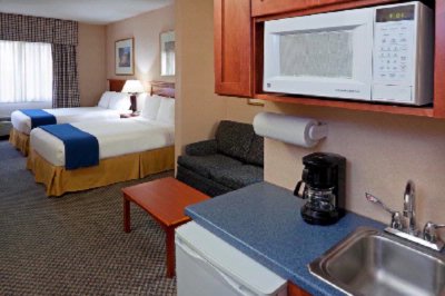 Holiday Inn Express Hotel & Suites - Fitness Center
