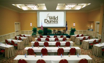 Wild Dunes Resort - The Sweetgrass Pavilion