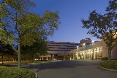 Hyatt Regency New Brunswick - 