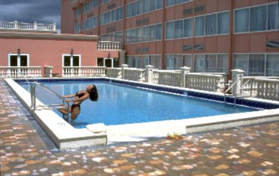 Pool Area