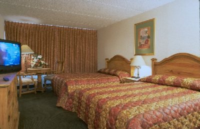 Double Queen Room