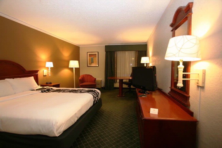 La Quinta Lynnwood - Fitness Center
