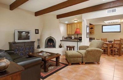 Spacious Living Area
