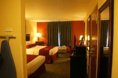 Best Western Auburndale Inn & Suites - 