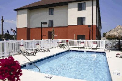 Best Western Auburndale Inn & Suites - The Jr. Olympic Pool Offers Our Guests A Peaceful Setting To Enjoy The Florida Sunshine.