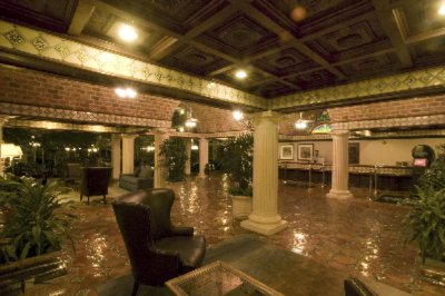 Embassy Suites San Antonio Nw - Hotel Lobby