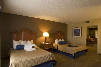 Embassy Suites San Antonio Nw - Double/double Suite