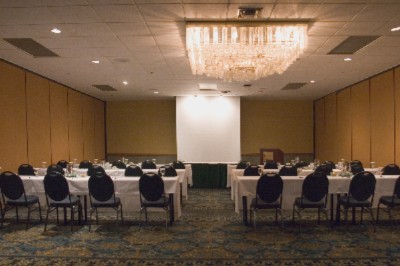 Embassy Suites San Antonio Nw - Classroom Style Seating