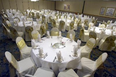 Embassy Suites San Antonio Nw - Banquet Seating