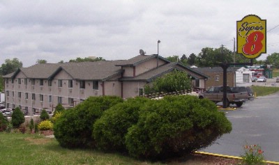 Image of Super 8 Motel