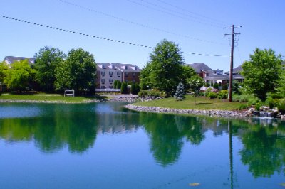 Beautiful Grounds For A Leisurely Stroll
