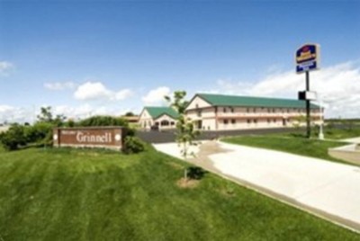 Best Western / Pioneer Inn & Suites - Hotel Exteriar