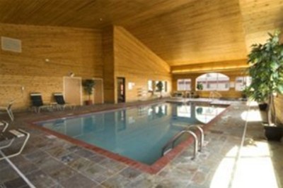 Best Western / Pioneer Inn & Suites - Indoor Pool And Hot Tub