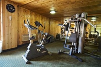 Best Western / Pioneer Inn & Suites - Exercise Room