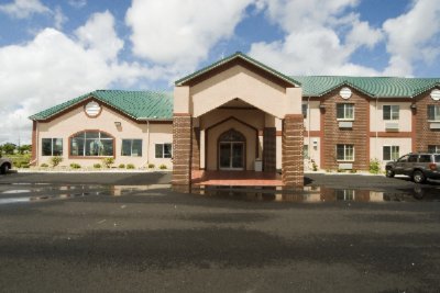 Best Western / Pioneer Inn & Suites - Hotel Exterrair