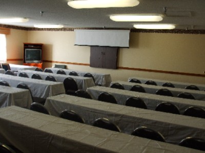 Days Inn & Suites - Meeting Room