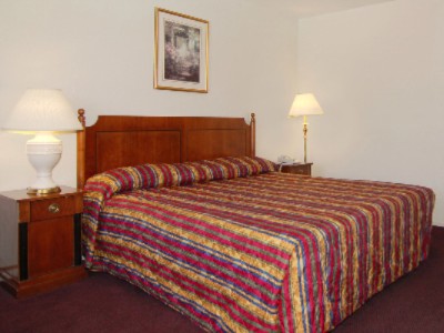 Rodeway Inn & Suites - Bedroom King Size