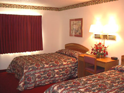 Spacious Double Room