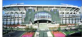 See Panthers @ Bank of America Stadium