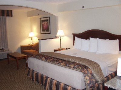 King Bed