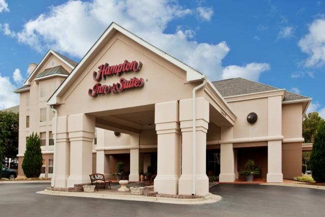 Exterior Of Hotel