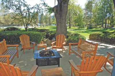 Ucla Lake Arrowhead Conference Center - 