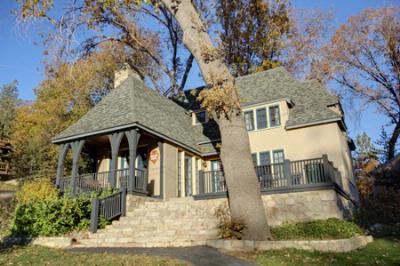 Ucla Lake Arrowhead Conference Center - 