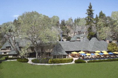 Image of Ucla Lake Arrowhead Conference Center