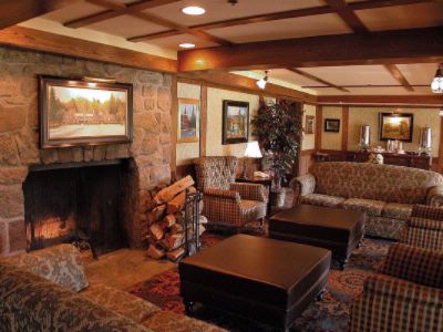 Ucla Lake Arrowhead Conference Center - 