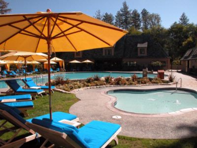 Ucla Lake Arrowhead Conference Center - 
