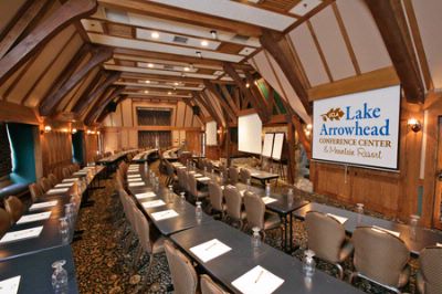 Ucla Lake Arrowhead Conference Center - 