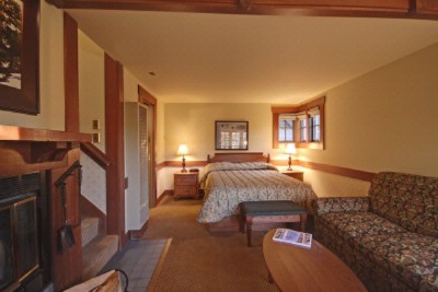 Ucla Lake Arrowhead Conference Center - 