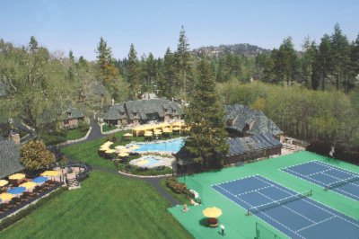 Ucla Lake Arrowhead Conference Center - 