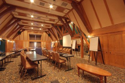 Ucla Lake Arrowhead Conference Center - 