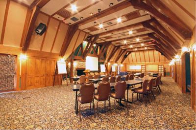 Ucla Lake Arrowhead Conference Center - 