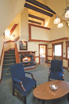 Ucla Lake Arrowhead Conference Center - 