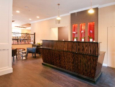 The Peachtree Room ~ Meeting Space