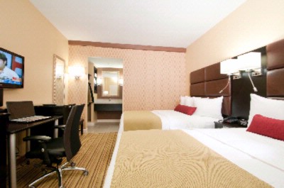2 Bedded Room W/refrig & Microwave