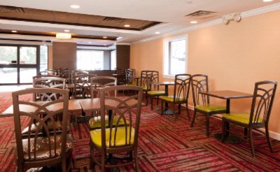 Complimentary Breakfast Daily In Our Clubroom
